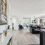 Amazing In With Sauna Ferienhaus Ringkøbing