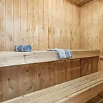Amazing In With Sauna Ferienhaus