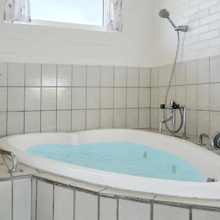 Awesome In With Indoor Swimming Pool Ringkobing